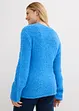 Pullover aus kuscheligem Bouclé, bonprix