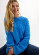 Pullover aus kuscheligem Bouclé, bonprix