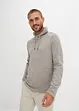 Pullover mit Schalkragen, bonprix