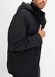 Winterjacke mit Kapuze und recyceltem Polyester, bonprix