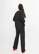Ensemble loungewear en jersey texturé, bonprix