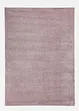 Waschbarer Teppich mit weichem Flor, bonprix