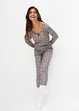 Thermo Pyjama mit Leggings, bonprix