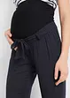 Leichte Umstandshose aus Viskose, Loose Fit, bonprix