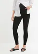 Umstandsleggings aus Bio-Baumwolle (2er Pack), bonprix