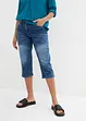 Straight Jeans, Mid Waist, Stretch, bonprix