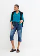 Straight Jeans, Mid Waist, Stretch, bonprix
