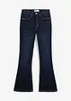 Flared Jeans High Waist, Stretch, bonprix