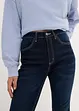 Flared Jeans High Waist, Stretch, bonprix