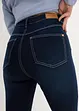 Flared Jeans High Waist, Stretch, bonprix