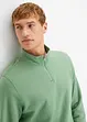 Sweat col camionneur, bonprix