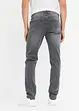 Regular Fit Stretch-Jeans mit Komfortschnitt, Tapered, bonprix