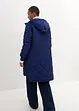 Manteau court à capuche, matelassé, bonprix