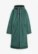 Manteau de pluie rembourré longueur midi, imperméable, bonprix