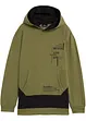 Jungen Kapuzensweatshirt, bonprix