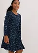 Mädchen Jerseykleid mit Bio-Baumwolle (2er Pack), bonprix