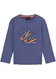 Jungen Langarmshirt aus Bio Baumwolle, bonprix