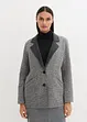 Wende-Wollblazer mit Glencheck, bonprix