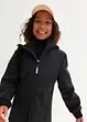 Mädchen Softshelljacke, lang, bonprix