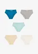 Jungen Slip (5er Pack), bonprix