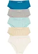 Jungen Slip (5er Pack), bonprix