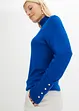 Feinstrick-Pullover, bonprix