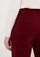 Pantalon en velours côtelé, bonprix