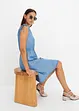 Robe en Lyocell lisse, bonprix