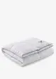 Couette microfibre toucher duvet Lys confort mi-ferme, bonprix