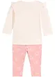 T-shirt manches longues et legging (ens. 2 pces) pour bébé Hello Kitty, bonprix