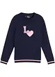 Pull en fine maille, bonprix