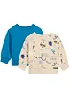 Baby Sweatshirt (2er Pack), bonprix