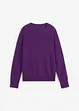 Cashmerepullover mit Good Cashmere Standard®-Anteil, bonprix