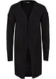 Longstrickjacke, bonprix