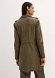 Veste en cuir nappa d'agneau 2 en 1 avec plusieurs variantes, bonprix