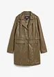 Veste en cuir nappa d'agneau 2 en 1 avec plusieurs variantes, bonprix
