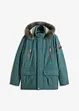 Winter-Parka mit sportlichen Details, bonprix