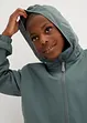 Kinder Hardshell Regenjacke, bonprix