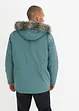 Winter-Parka mit sportlichen Details, bonprix