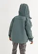 Kinder Hardshell Regenjacke, bonprix