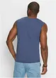 Muskel-Shirt aus reiner Baumwolle (2er Pack), bonprix