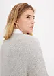 Oversize-Strickjacke, bonprix