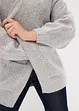 Oversize-Strickjacke, bonprix