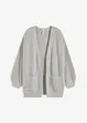 Oversize-Strickjacke, bonprix