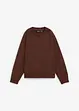 Sweat-shirt oversize Essential, bonprix