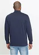 Sweatjacke mit Stehkragen, bonprix