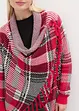 Strickjacke mit Fransen, bonprix