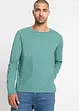 Lot de 3 tee-shirts manches longues, bonprix
