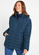 Leichte Steppjacke mit abnehmbarer Kapuze, bonprix