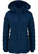 Leichte Steppjacke mit abnehmbarer Kapuze, bonprix